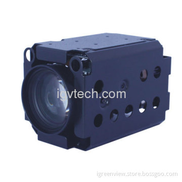 1/3" Sony Ccd 700tvl Speed Dome Camera Module 